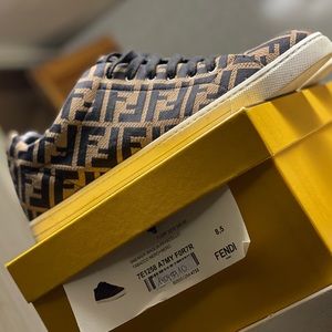 Fendi sneakers